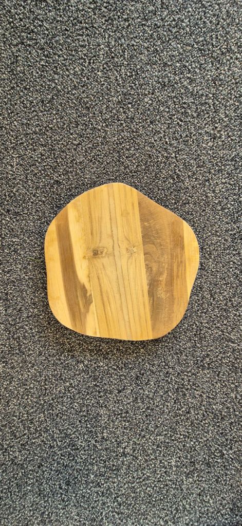 Plank - 24cm x 24cm x 2cm
