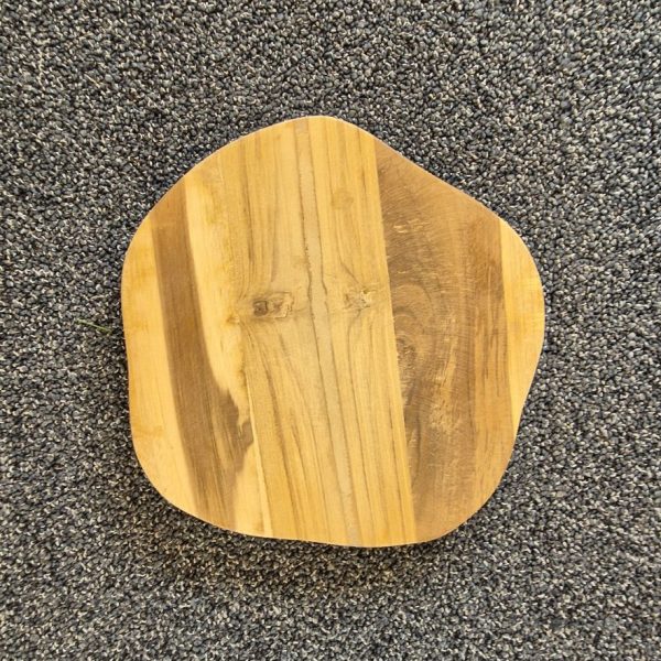 Plank - 24cm x 24cm x 2cm