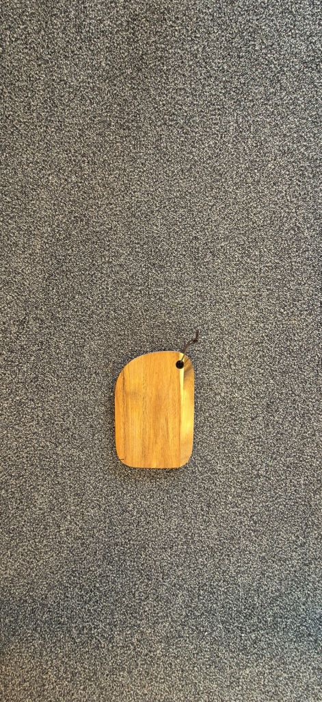 Plank - 22,5cm x 15cm x 1,5cm