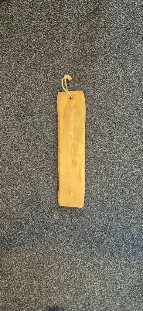 Plank - 60cm x 14cm x 2cm