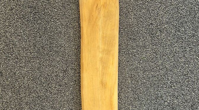 Plank – 60cm x 14cm x 2cm