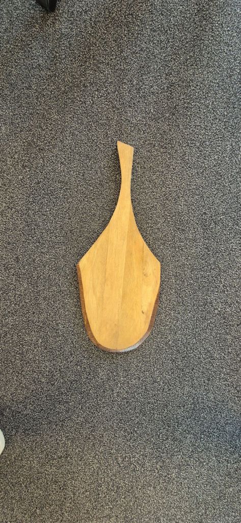 Plank - 64cm x 25cm x 2cm
