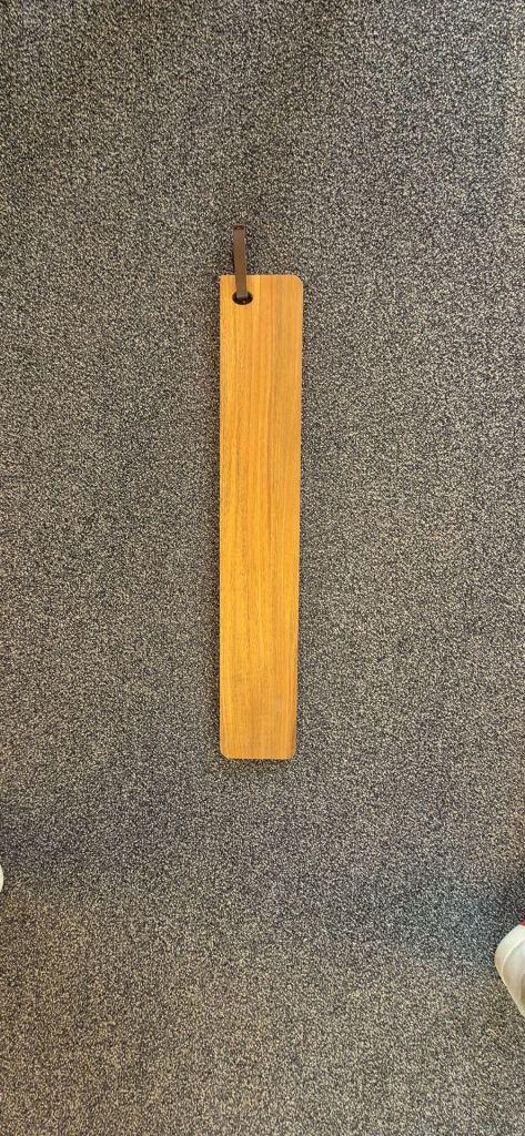 Plank - 70cm x 11,5cm x 1,5cm