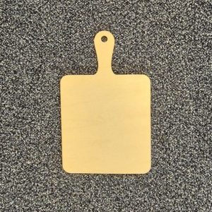 Plank - 22cm x 14cm x 0,2cm