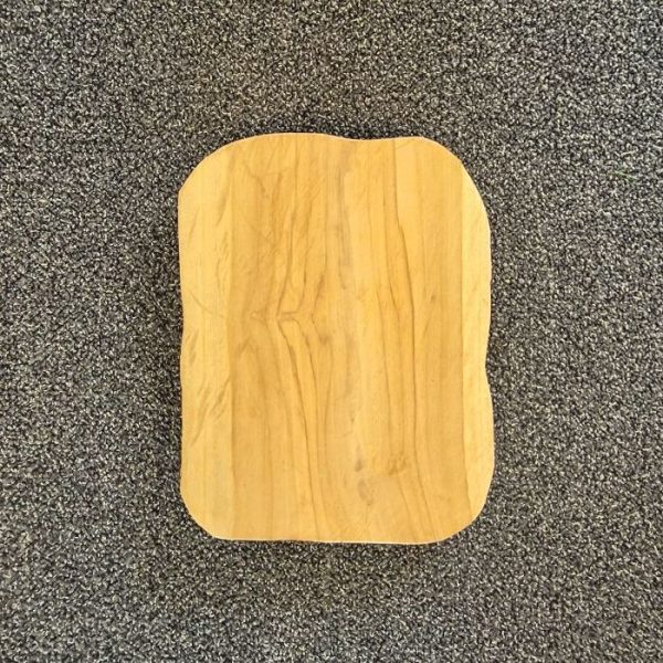 Plank - 30,5cm x 24cm x 2,5cm