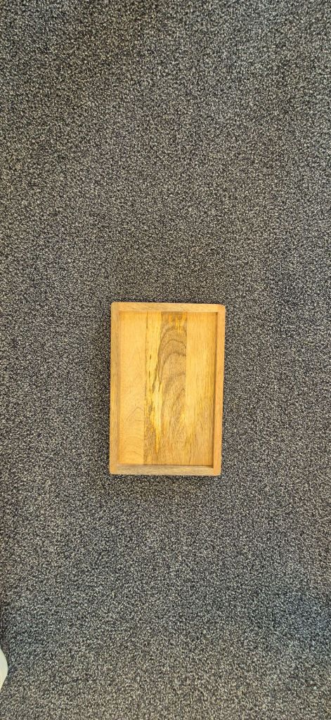 Plank - 31cm x 20cm x 2,5cm