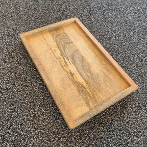 Plank - 31cm x 20cm x 2,5cm - Afbeelding 2