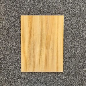 Plank - 40cm x 30cm x 0,5cm