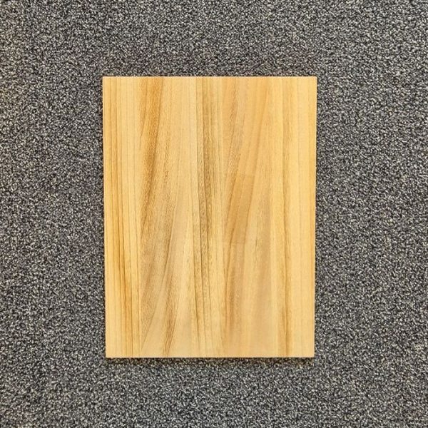 Plank - 40cm x 30cm x 0,5cm