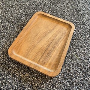 Plank - 18cm x 14cm x 1,5cm - Afbeelding 2