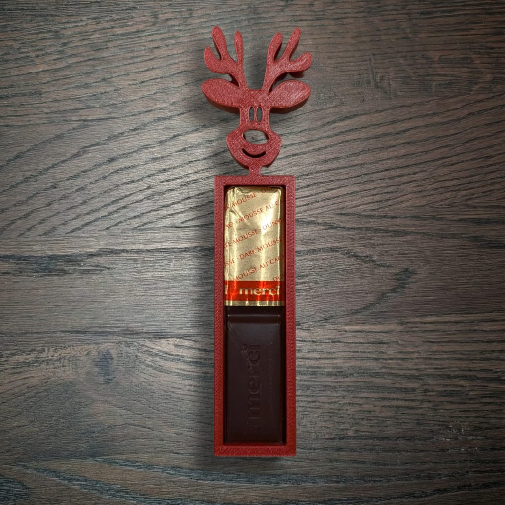 Merci Cadeau - Kerst