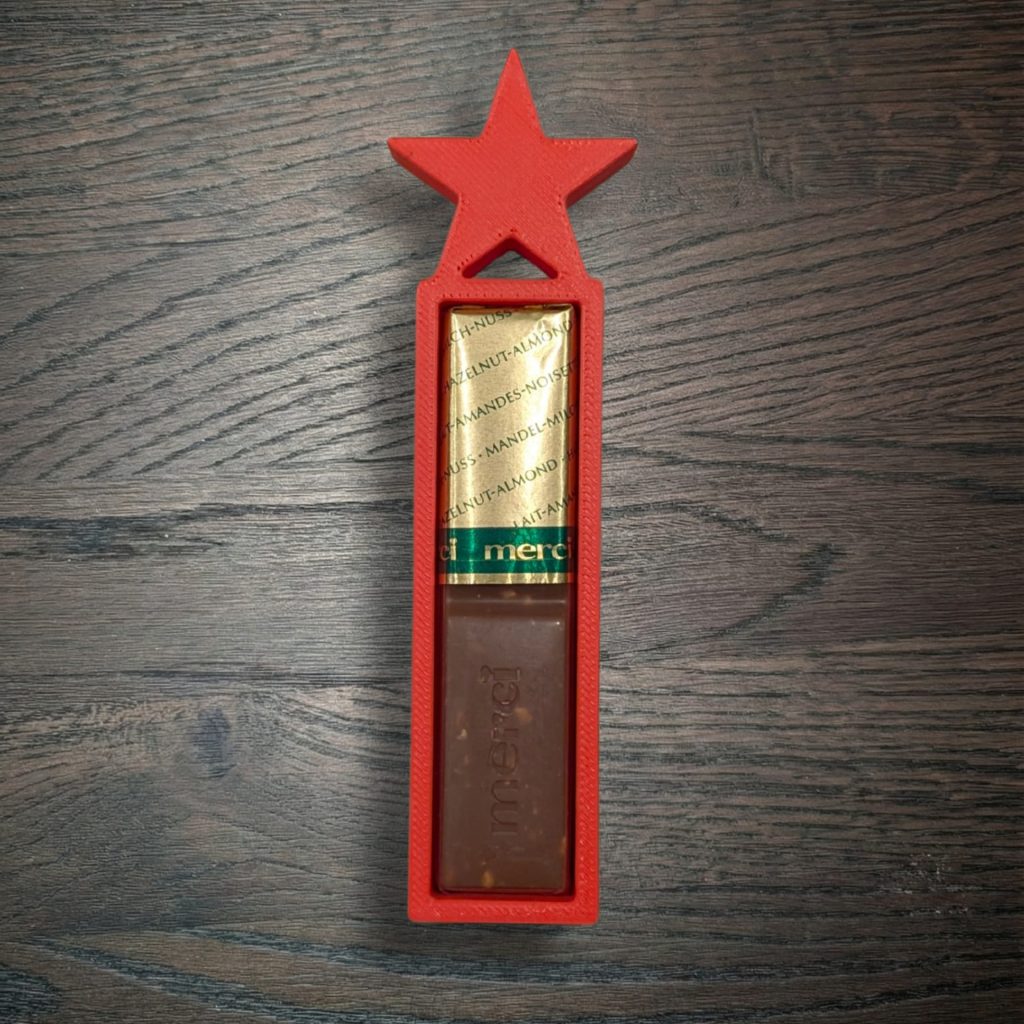 Merci Cadeau - Kerst