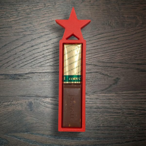 Merci Cadeau - Kerst