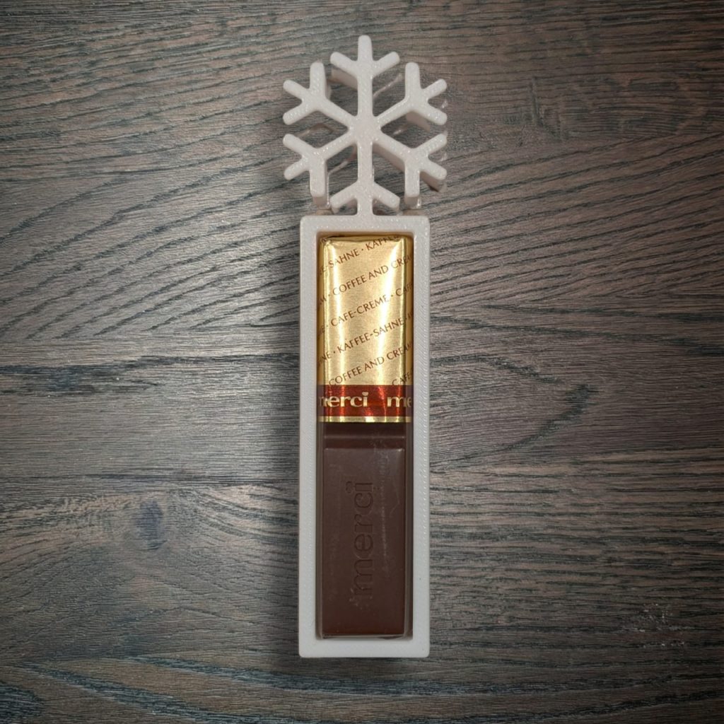 Merci Cadeau - Kerst