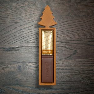 Merci Cadeau - Kerst - Boom, Ja (Feestelijke verpaking)