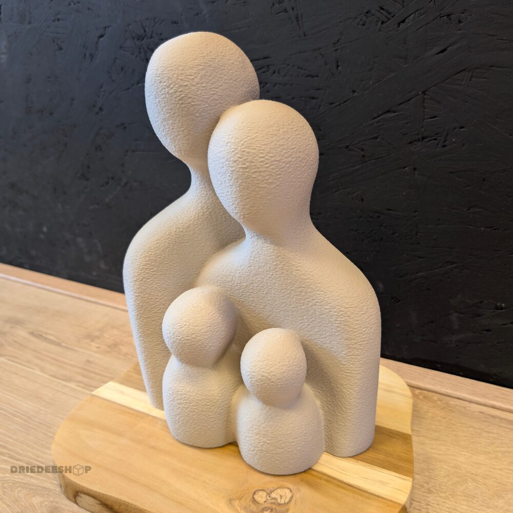 Familie Beeld - Afbeelding 2