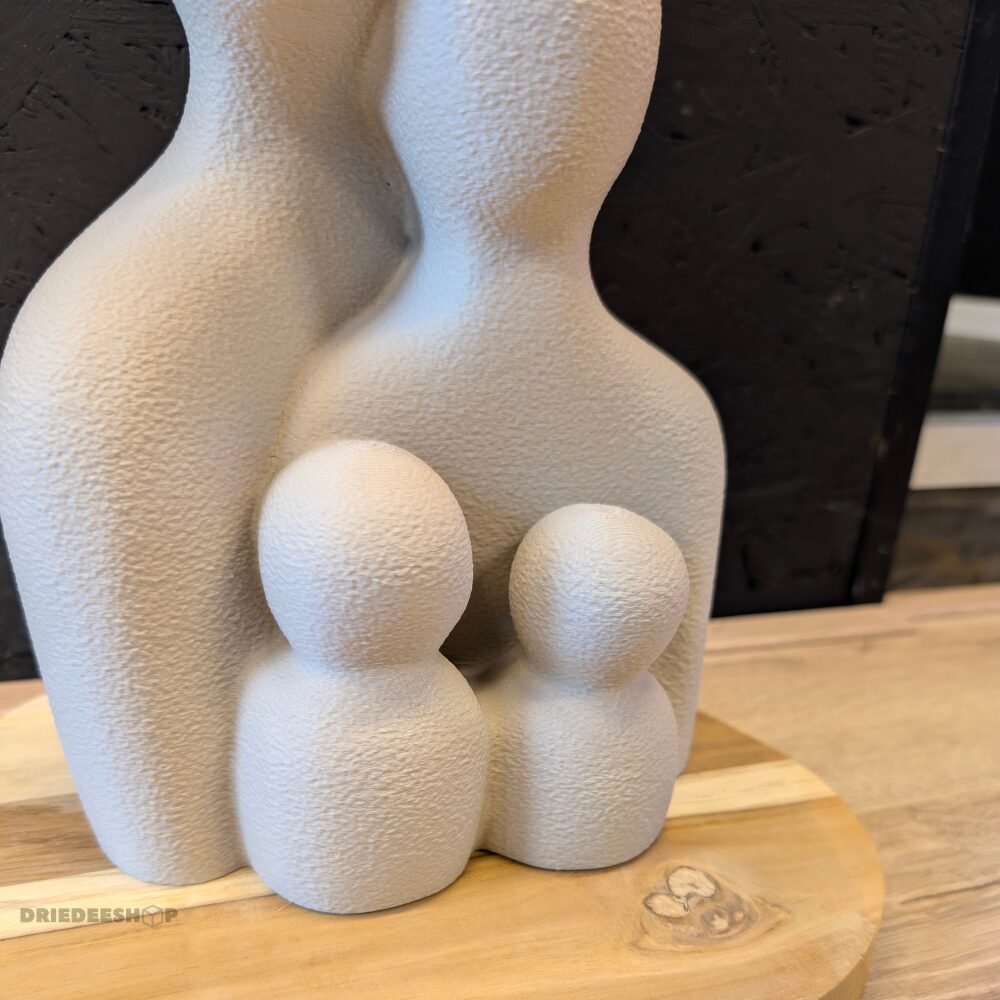 Familie Beeld - Afbeelding 3