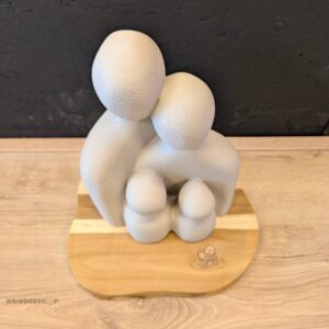 Familie Beeld - Afbeelding 4