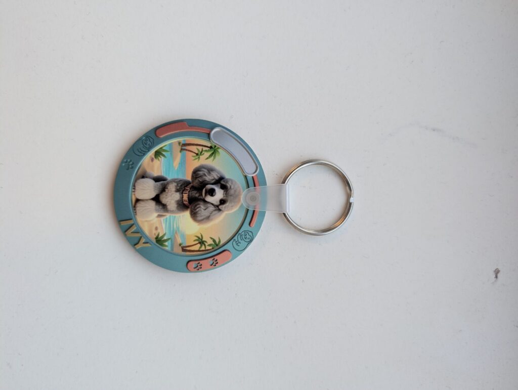 Gepersonaliseerde Sleutelhanger met Foto