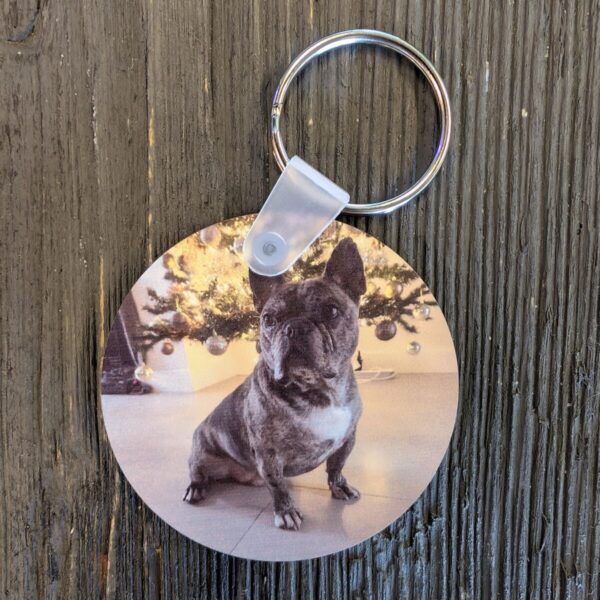 Gepersonaliseerde Sleutelhanger met Foto