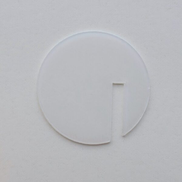 Gepersonaliseerde Glashanger met Naam