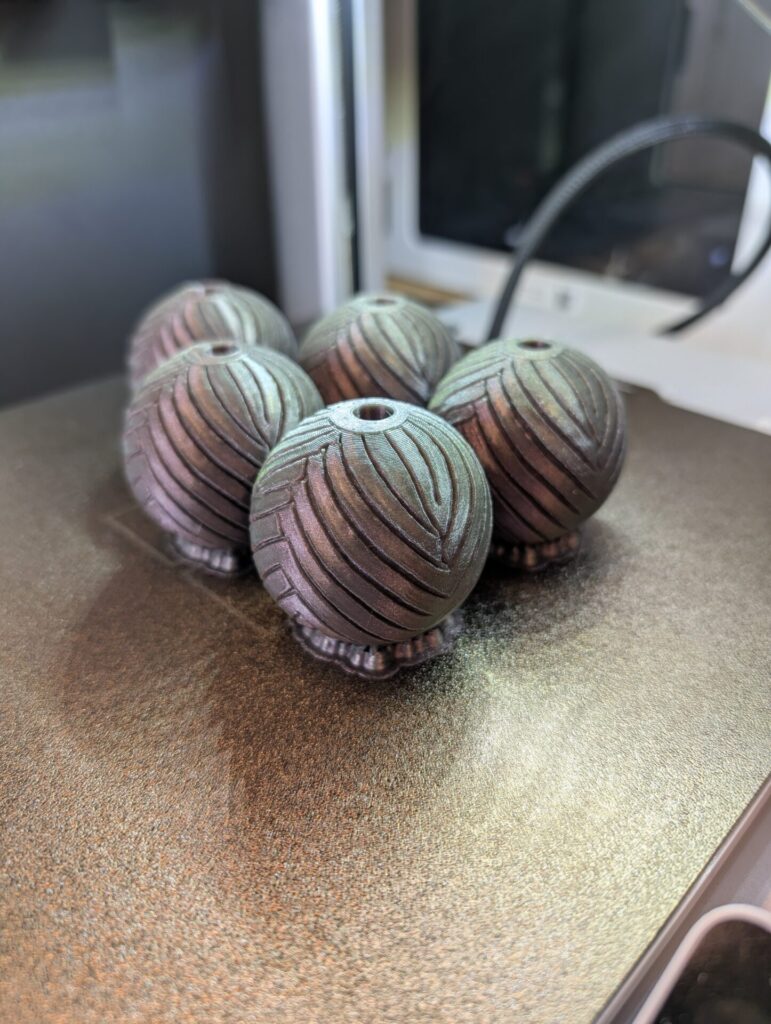 3D-geprinte producten