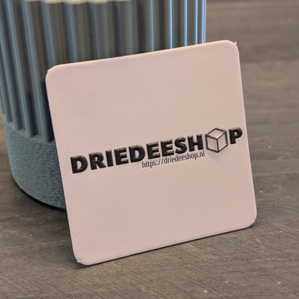 Gepersonaliseerde Koelkastmagneet met UV Print