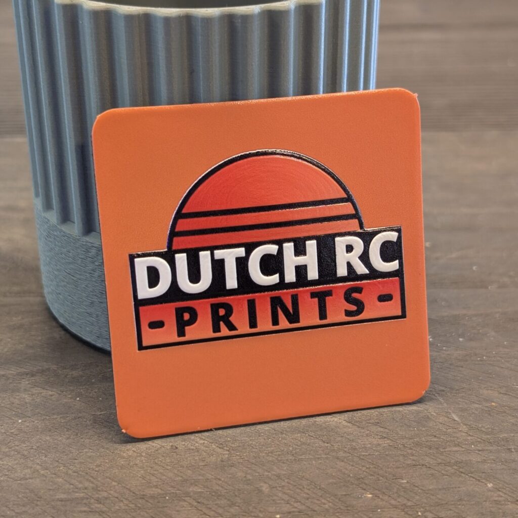 Gepersonaliseerde Koelkastmagneet met UV Print