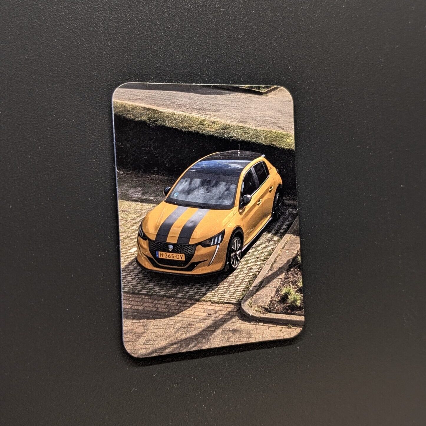 Gepersonaliseerde Fotomagneet met UV Print - Afbeelding 2